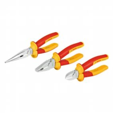 Bosch VDE Fogókészlet 3db