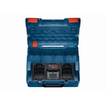 Bosch EXAL 18V2-320 Akkumulátor töltő L-boxx-ban