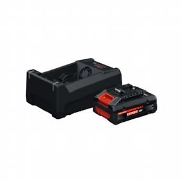 Bosch Akku szett (1x EXBA 18V-40, GAL 12V/18V-80) kartondobozban 1600A0373M