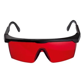 Bosch Lézerszemüveg - piros