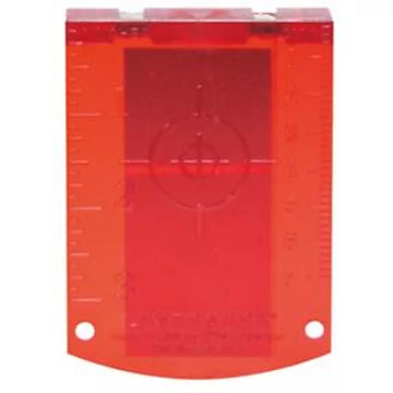 Bosch Lézer céltábla - piros