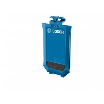 Bosch BA 3.7V 1.0Ah A Li-Ion akkumulátor 
(kompatibilis: GLM 50-2x, GMS 120-27)