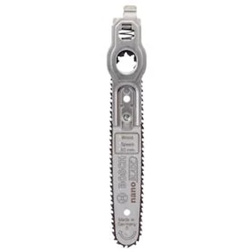 Bosch nanoBLADE Wood Speed 50