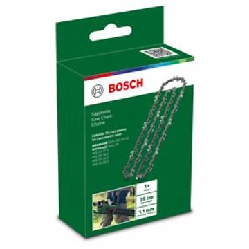Bosch 35 cm-es fűrészlánc (1,1 mm)