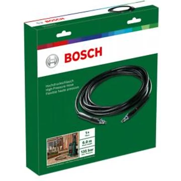 Bosch Hosszabbítótömlő, 6 m (135 bar)