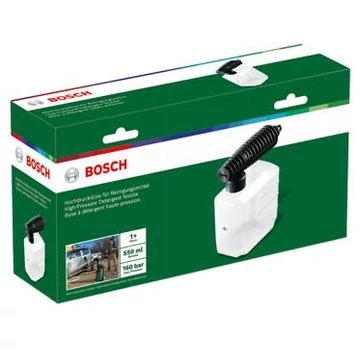 Bosch Magasnyomású tisztítószer-fúvóka 550 ml