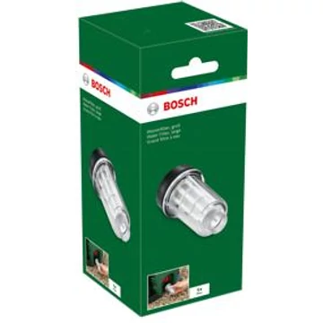Bosch Nagyméretű vízszűrő