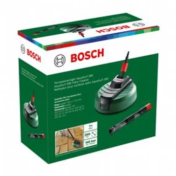 Bosch AquaSurf 280 terasztisztító