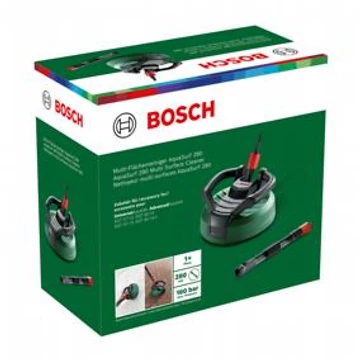 Bosch AquaSurf 280 univerzális felülettisztító