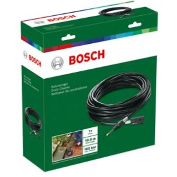 Bosch Csőtisztító, 10 m (160 bar)