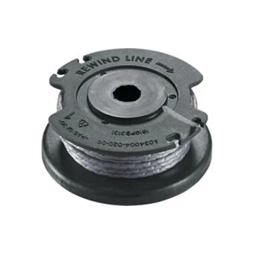 Bosch Tartalék tekercs 4 m EasyGrassCut szegélyvágókhoz