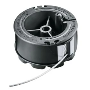 Bosch Tartalék tekercs 6 m UniversalGrassCut szegélyvágókhoz