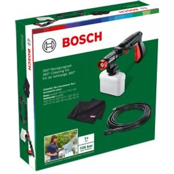 Bosch 360° tisztító készlet