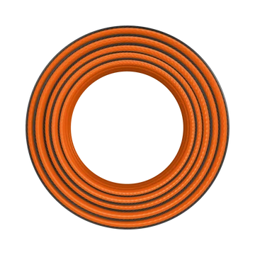 CELLFAST Locsolótömlő ORANGE 1" 25 m /stand változat C/