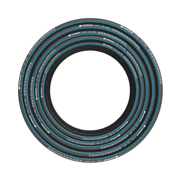 CELLFAST Locsolótömlő HOBBY 1" 25 m /stand változat C/