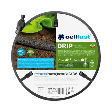 CELLFAST Könnyezőcső 1/2" 15 m