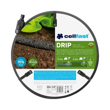 CELLFAST Könnyezőcső 1/2" 30 m DRIP