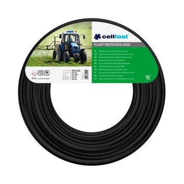 CELLFAST Technikai tömlő megerősített növényvédőszerre 12,5 x 3,0 mm 50 m