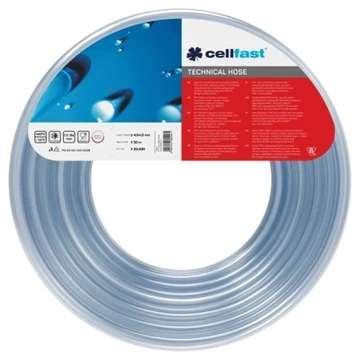 CELLFAST Technikai tömlő normál 16,0 x 2,0 mm 25 m