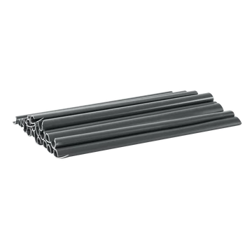 CELLFAST Rögzítőelem kerítésárnyékolóhoz grafit színű 10 db