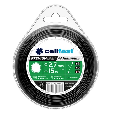 CELLFAST Damil kör PREMIUM 2,7 mm x 15 m