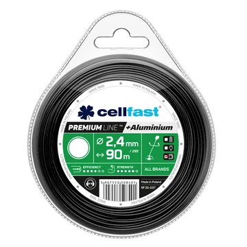 CELLFAST Damil kör PREMIUM 2,40 mm x 90 m