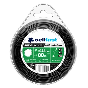 CELLFAST Damil kör PREMIUM 3,0 mm x 80 m
