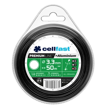 CELLFAST Damil kör PREMIUM 3,3 mm x 50 m