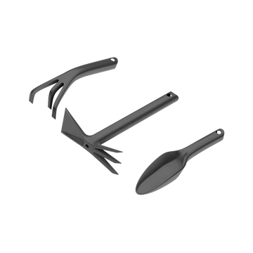 CELLFAST Kertápoló szett fekete BASIC