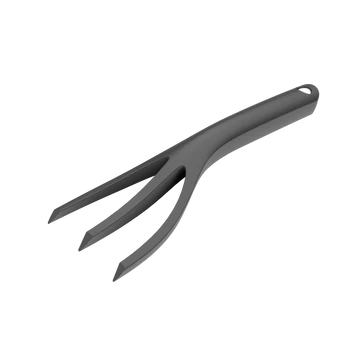 CELLFAST Kézi villa fekete PASTEL