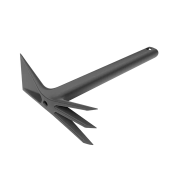 CELLFAST Kézi kapa kétfejű fekete PASTEL