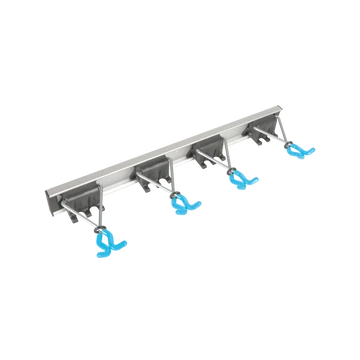CELLFAST Kerti eszköz tartó 4 helyes