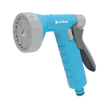 CELLFAST Locsolópisztoly 6 funkciós RAIN IDEAL - bliszteres