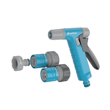 CELLFAST Locsolópisztoly szett 3/4" HYDRON IDEAL