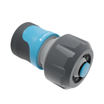 CELLFAST Tömlőcsatlakozó vízstopos 3/4" SAFETOUCH IDEAL