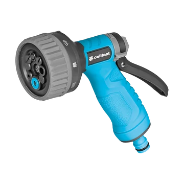 CELLFAST Locsolópisztoly FORM 8 CELLPRO 8-féle szóráskép