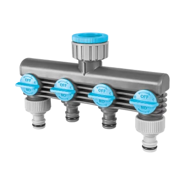 CELLFAST Négyes elosztó IDEAL