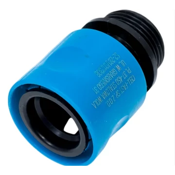 CELLFAST Csapcsatlakozó 3/4" külső menetes BASIC - bliszteres