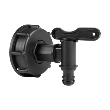 CELLFAST IBC csatlakozó csappal (S60x6 3/4"-1/2")