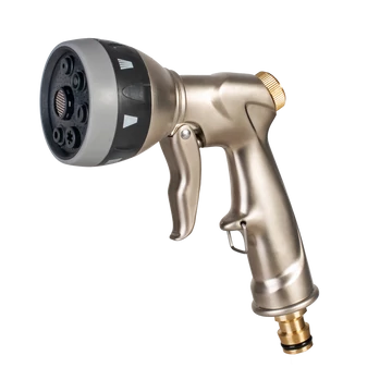 CELLFAST Locsolópisztoly 6 funkciós RÉZ