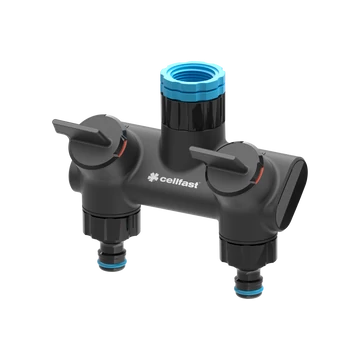 CELLFAST Kettős elosztó ERGO