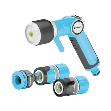 CELLFAST Locsolópisztoly többfunkciós szett 1/2" ERGO