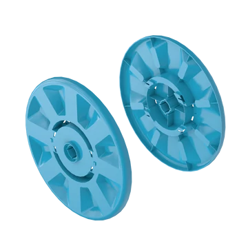 CELLFAST Tömlődob fedél 60m ALUPLUS