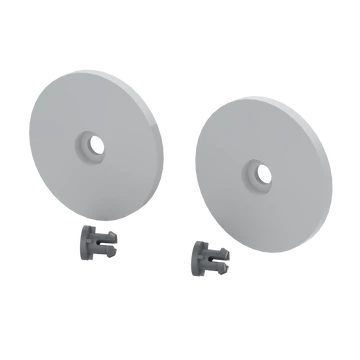 CELLFAST Kerékfedél szett ALUPLUS/ECONOMIC tömlőkocsihoz