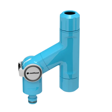 CELLFAST Háromágú csatlakozóelem kerti zuhanyhoz ENERGO