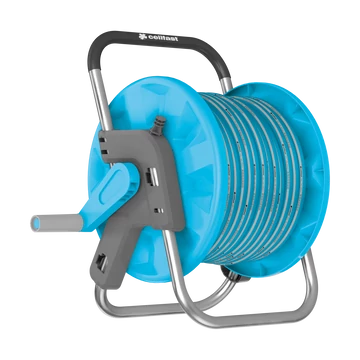 CELLFAST Tömlődob+tömlő szett ALUPLUS/IDEAL 1/2" 20 m