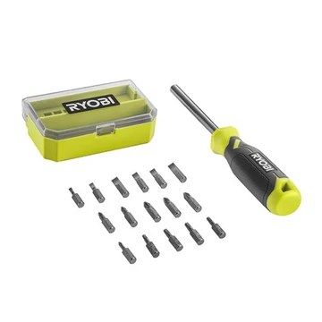 Ryobi RHSDM1701 17dbos csavarhúzó készlet