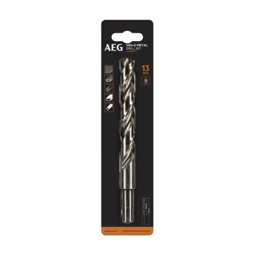 AEG AAKHSSG13 13mm HSS-G fúrószár