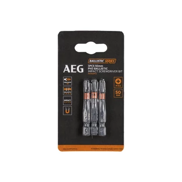AEG AAK503PZ1 3db 50mm PZ1 bit