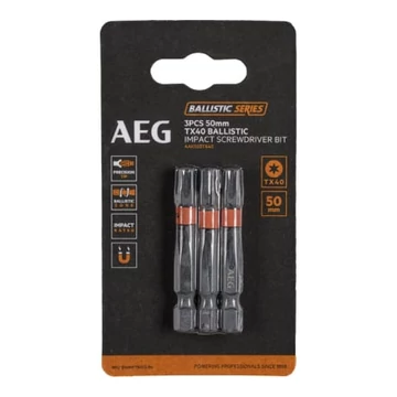 AEG AAK503TX40 3db 50mm TX40 bit